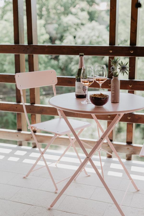 Cardo Boutique&Wine Resort Malchina エクステリア 写真